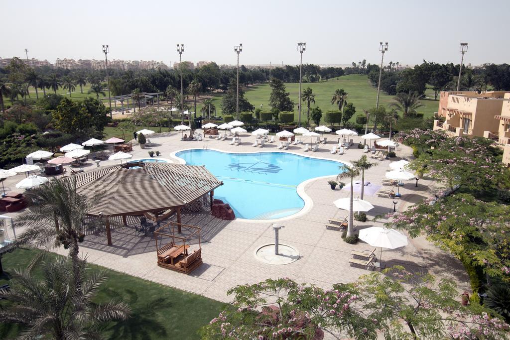 Swiss Inn Pyramids Golf Resort 6th of October City Exterior photo